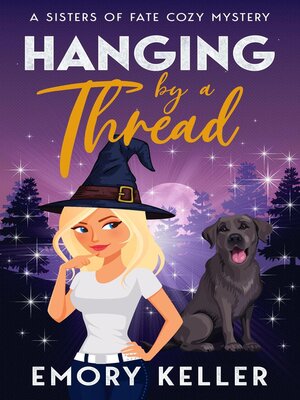 cover image of Hanging by a Thread
